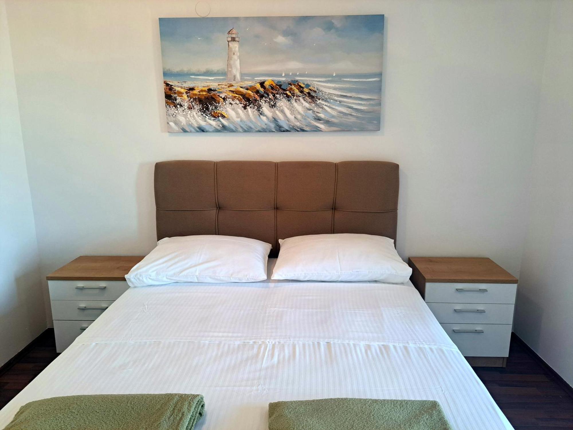Lifestyle Apartment Подстрана Екстер'єр фото